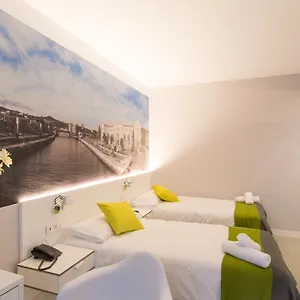 Гостевой дом Bilbao City Rooms, Бильбао