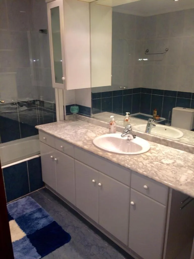 Apartmán Piso Muy Centrico, Bien Equipado Con Parking. Bilbao Španělsko