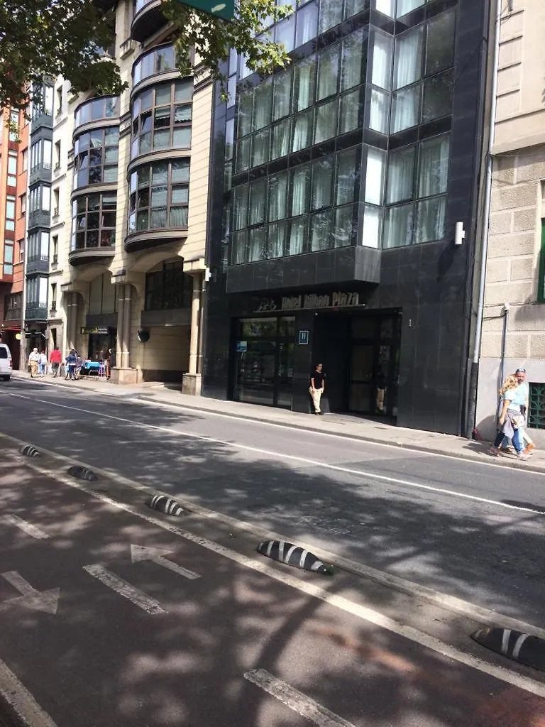 Apartmán Piso Muy Centrico, Bien Equipado Con Parking. Bilbao